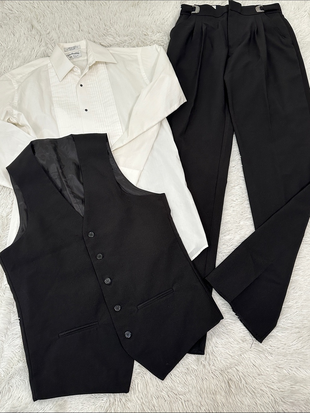 👛 Southeastern Tuxedo Set